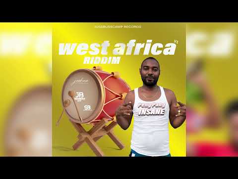 Peng Pang - Insane (West Africa Riddim) | Soca 2023