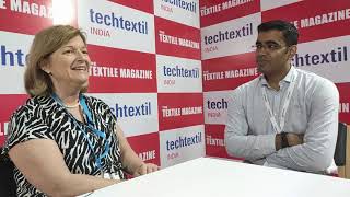 Techtextil 2019 - Amann group