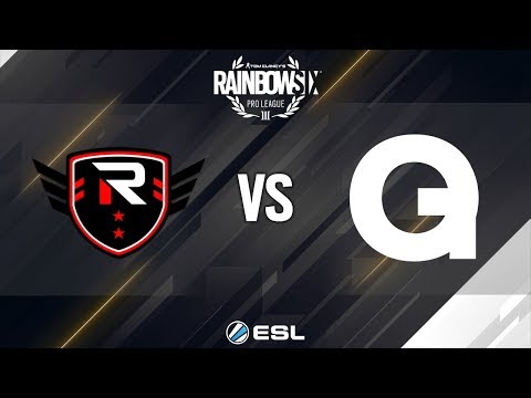 Rainbow Six Pro League - Season 9 - NA - Rise Nation vs. OrgLess - Week 1