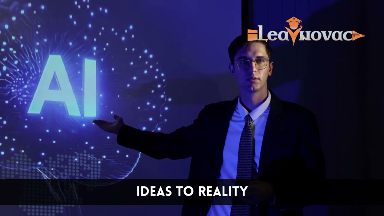 Unlock Your Creative Genius with Learnovac | Generative AI Mastery