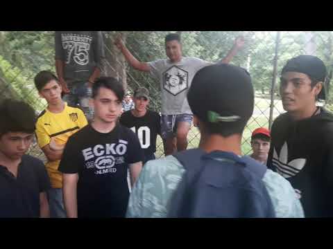 POSI X FERRA VS GEMELION VS RAPTI X DROG-2VS2-8VOS-TERCER FECHA (Apertura 2018)-19/2-LJF