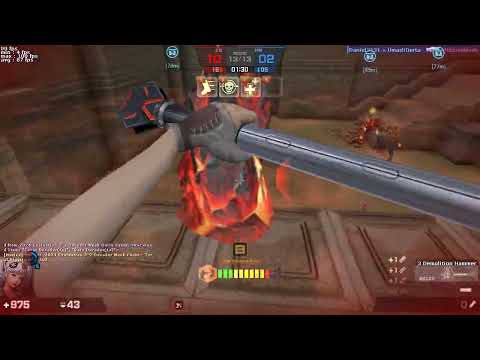 Counter-Strike Nexon - Zombie Hero - Dust 1 Gameplay (2024)