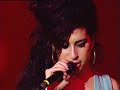 Amy Winehouse - Rehab (Live - AOL)