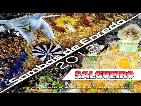 ACADÊMICOS DO SALGUEIRO 2018 - SAMBA OFICIAL