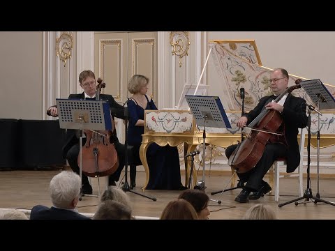 G.F.Handel (doubtful) – Trio Sonata in G minor, HWV 393 (ca. 1719)
