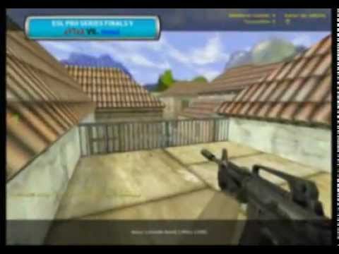 EPS Finals IX - UB 2 - ALTERNATE aTTaX vs. mousesports - de_inferno