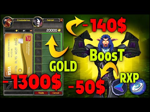 TBC Anniversary Is WAY More Expensive Than You Think