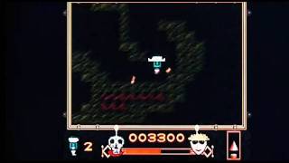Asylum on Acorn Archimedes A3010. Gameplay & Commentary