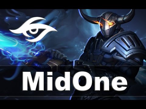 Team Secret Midone Sven ranked gameplay