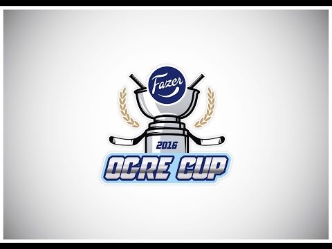 Ogre Fazer CUP 2016 HC VIPERS - KAUNO BTA U-14 8:3
