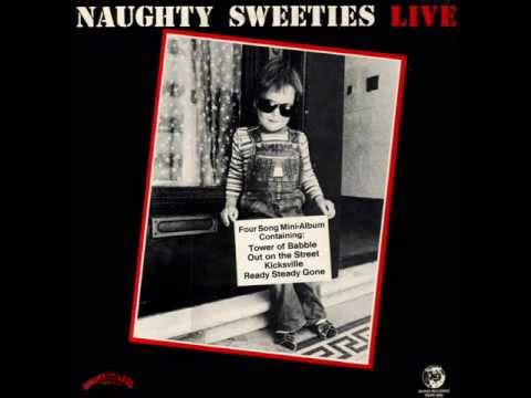 Naughty Sweeties  Live MLP, Rhino, 1980)