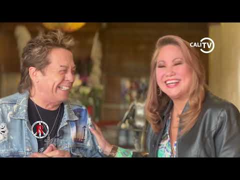 LUIS ANGEL HABLA DE SU MÚSICA Y SUS HIJOS (Entrevista GR)