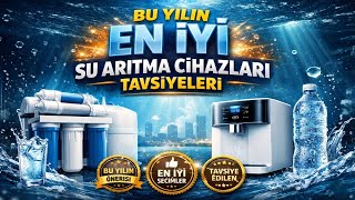 Su Arıtma Cihazları Gerçekten Gerekli mi? Sağlıklı ve Temiz Suya Ulaşmanın En Et