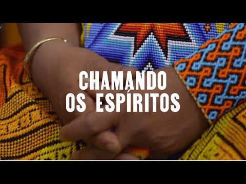 Ninawa Pai da Mata - Chamando os Espíritos (Visualizer)