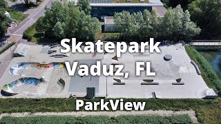 Skatepark Vaduz