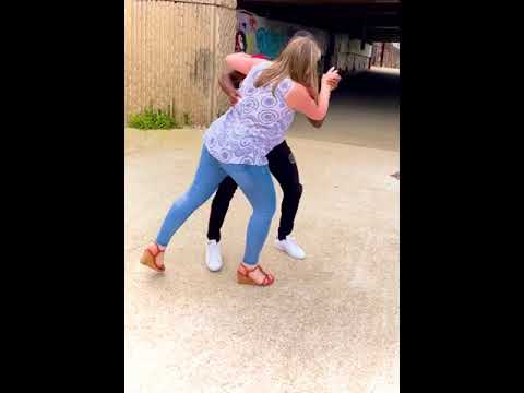 Kizomba Semba privé | Mário Jordão and Séverine Drecourt  SEMBA