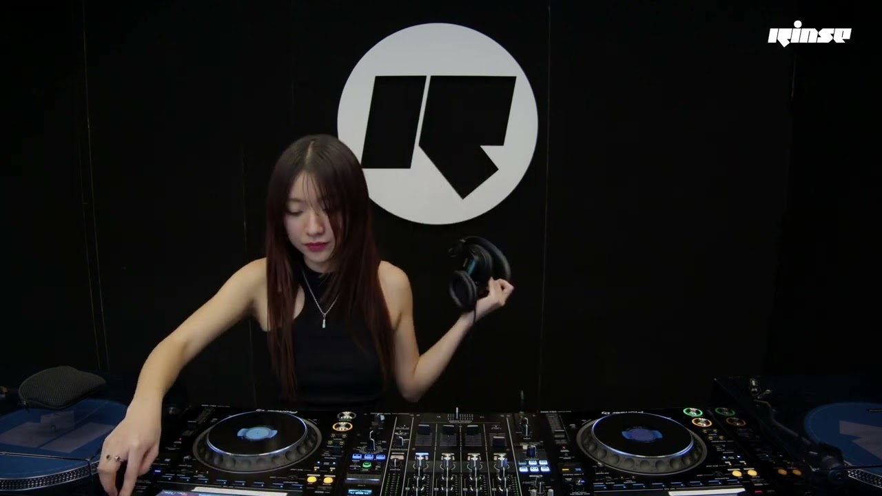 Didi Han (DJ set) | Rinse France