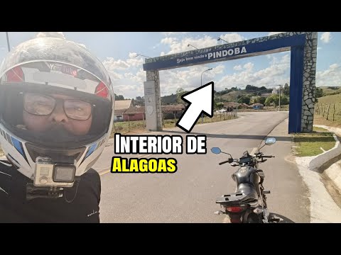 Como está a estrada AL 445 Sentido Pindoba Alagoas ? 