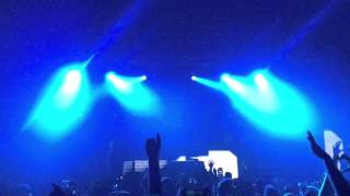 Mike Push - Strange World (Andrew Bayer 2016 Remix) live at Echostage