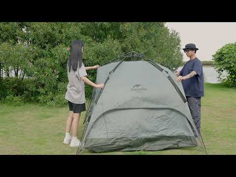 Намет Naturehike Pop Up Tent