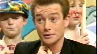 Graham Bonnet on Tiswas 24 oct 81 inc That's The Way It Is