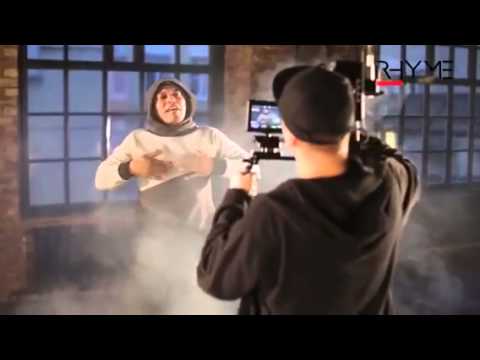 Съёмки клипа N'Pans'a и группы ONYX | FORCERECORDS | REPRESENT