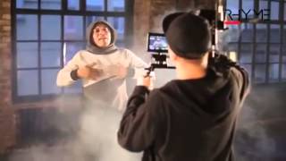 Съёмки клипа N'Pans'a и группы ONYX | FORCERECORDS |