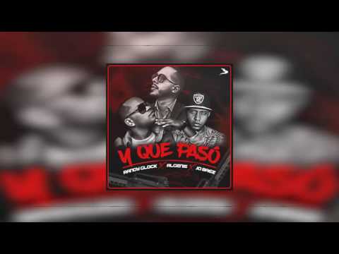 Y qué pasó JO-Baez Ft Algenis y Randy Glock new 2017