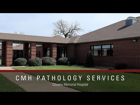 Cmh Pathology Services Virtual Tour