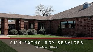CMH Pathology Services Virtual Tour