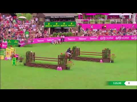 2nd place for Steve & Evita in the Tropicana Derby of Dinard