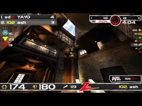125 FPS Sunday Cup #1 - Grand Final - Ash vs Yay0