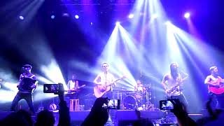 La Maravillosa Orquesta del Alcohol - 27-10-2018 - "Héroes del sábado" (El Plaza, Ciudad de México)