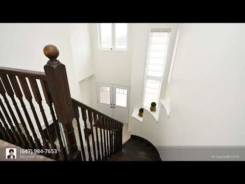 For Sale - 44 Tysonville Circle, Brampton, ON L7A 0B5