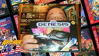 Sega Genesis Mini!