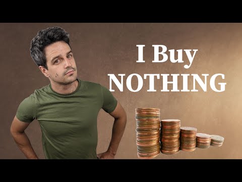 Why I'm Extremely FRUGAL