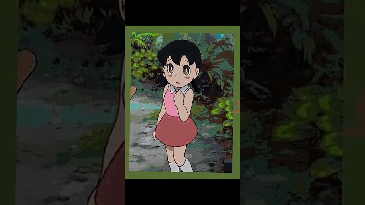 〇〇した人のしずかちゃん #shorts #マインクラフト #マイクラ #ドラえもん