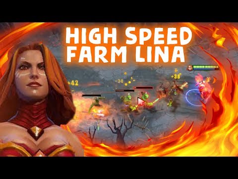 Funkefal Lina With Very Fast Farming From Twitch With Cam And Voice! English Subtitle is up