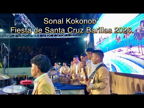 Sonal Kokonob’ - Fiesta titular de Santa Cruz Barillas 2026 (4)