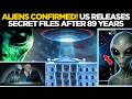UFO DISCLOSURE LIVE | ALIENS CONFIRMED? US Releases Secret Files After 89 Years | Trump | Pentagon