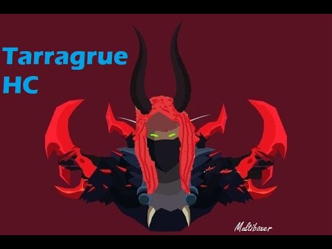 SoD heroic Tarragrue | Demon Hunter tank PoV (guide)