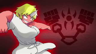 【自作カードゲーム】キャラ別CM~赤鬼編~ 【ユニオンボーダー】