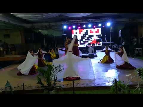 Seara dobrogeana - eveniment Mistral Tours - Ansamblul CANLAR