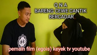 Download lagu NGABUBURIT BARENG CEWE BER CADAR ⁉️ mp3