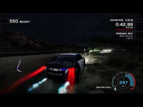 NFS:Hot Pursuit | Precision Pursuit 1:51.88 | Former WR
