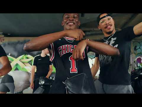 KJR - Free (clip officiel)