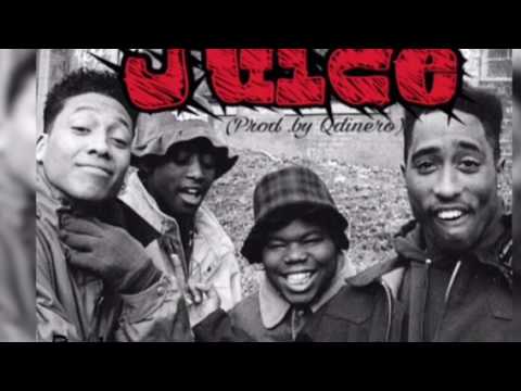 SLEEPY HOOLIE FEATURING " MILLY H - JUICE [PROD. Q DINERO] LYLY BOOM X BANDO BANKSS (Official Audio)