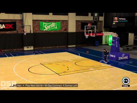 NBA2K15 Career Mode pt5 - Rough Start