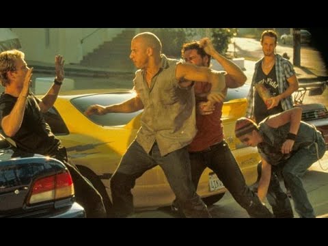 Kendo Kaponi - Amigos En Las Buenas, Amigos En Las Malas (VideoClip - Fast and Furious)