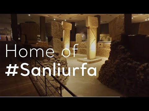 Início de Sanliurfa | Vá Türkiye